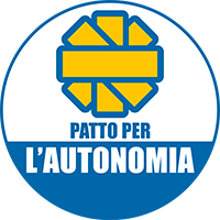Logo Patto per l'Autonomia