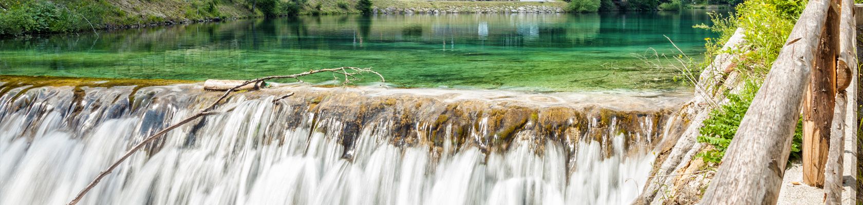 Lago di Fusine