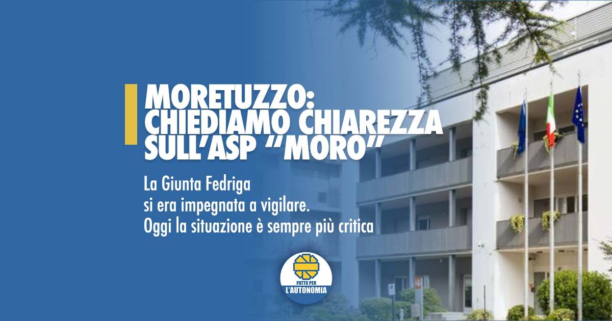 ASP Moro