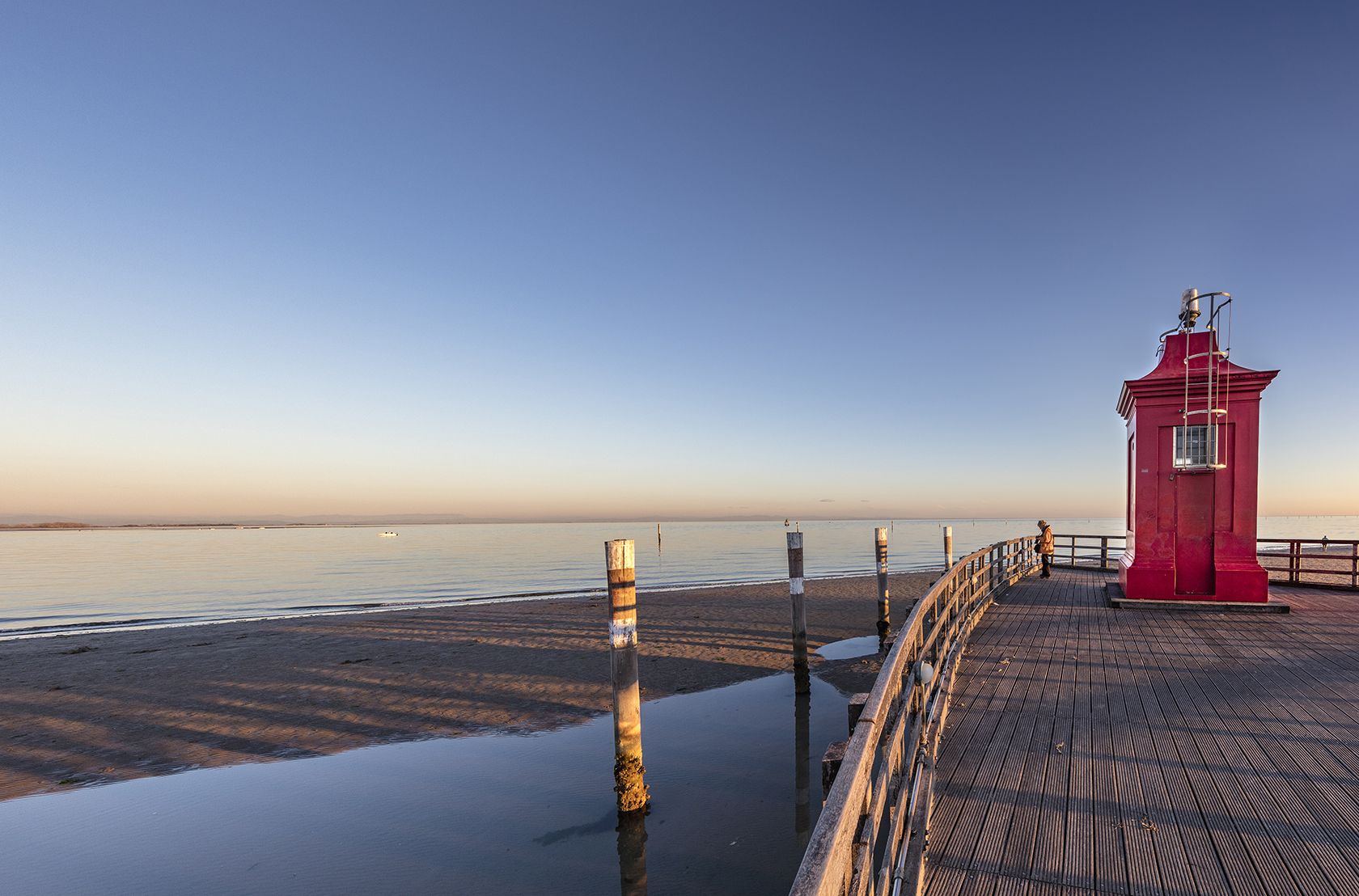 Faro di Lignano Sabbiadoro