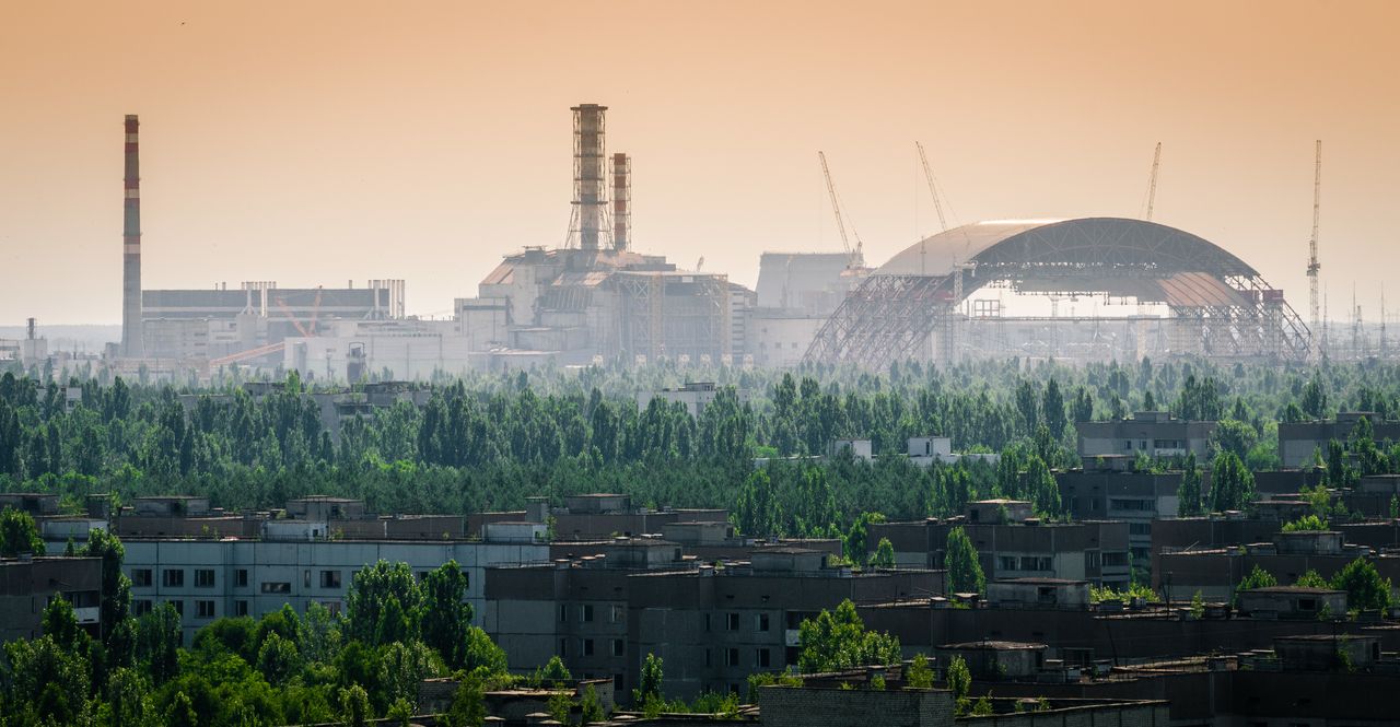 centrale nucleare di Chernobyl