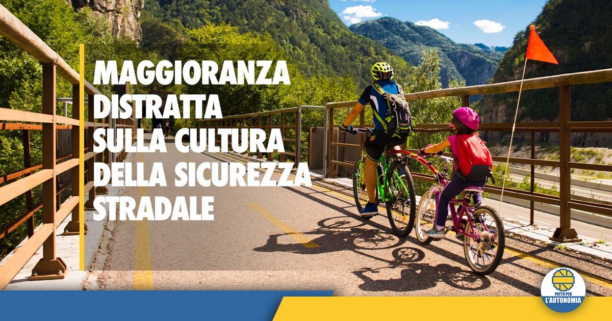 sicurezza stradale