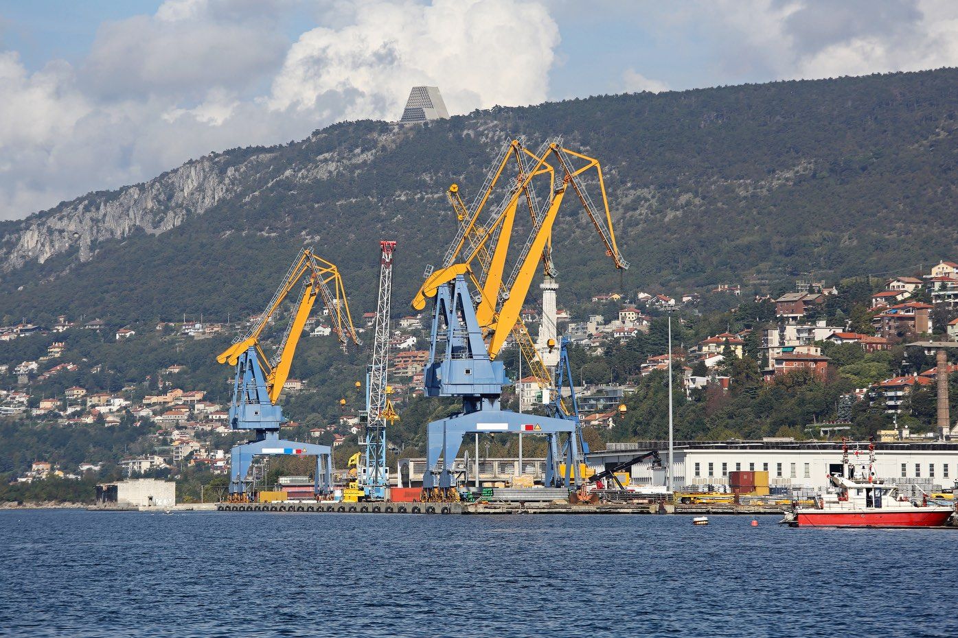 Porto di Trieste