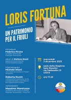 Loris Fortuna - Un patrimonio per il Friuli