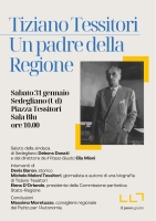 Tiziano Tessitori - Un padre della Regione