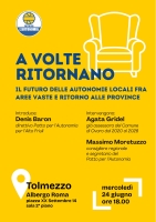 A volte ritornano.