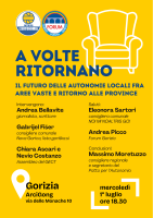 A volte ritornano. Il futuro delle autonomie locali fra aree vaste e ritorno alle province