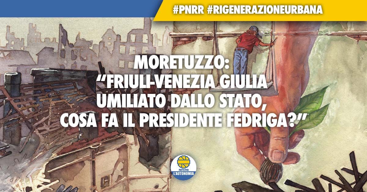 rigenerazione urbana