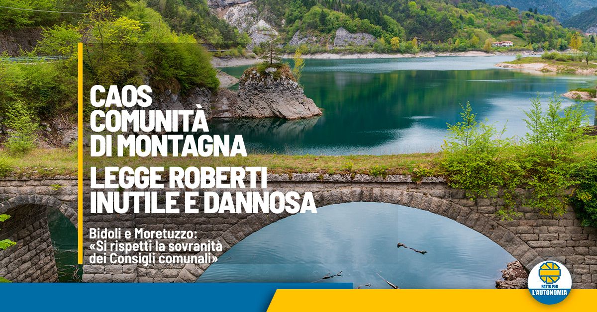 Panorama di Tremonti di Sotto