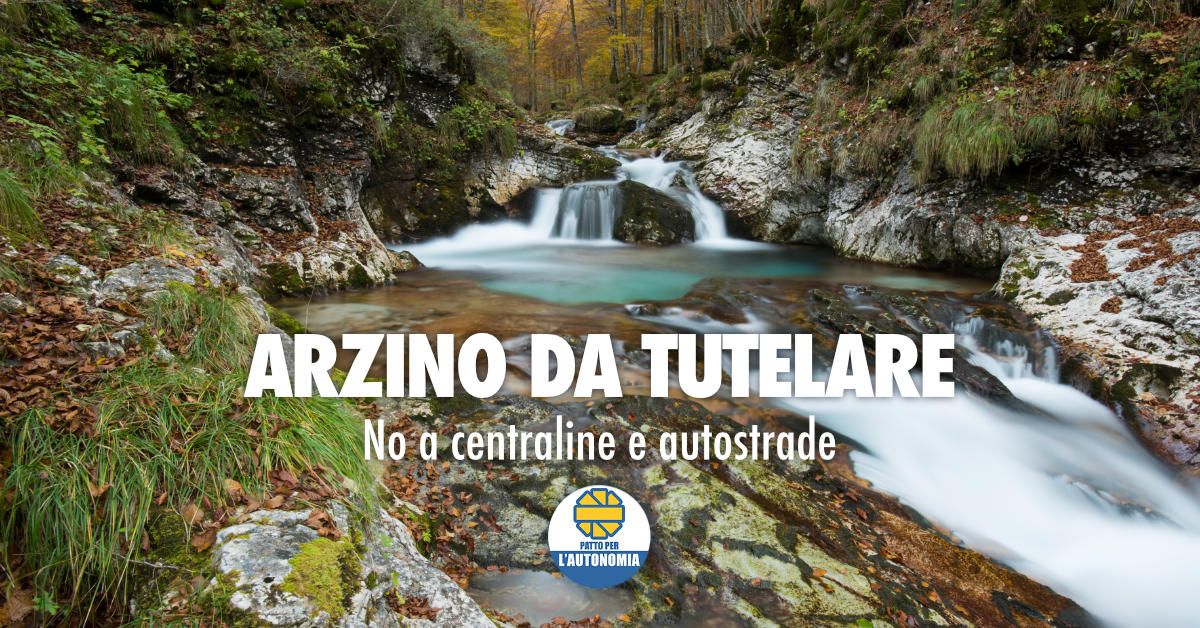 Torrente Arzino